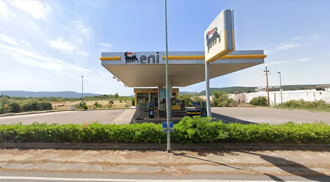 ENI Station