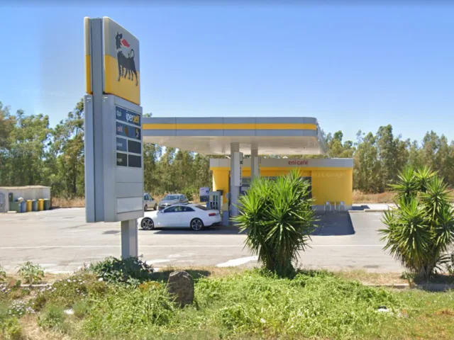 ENI Station