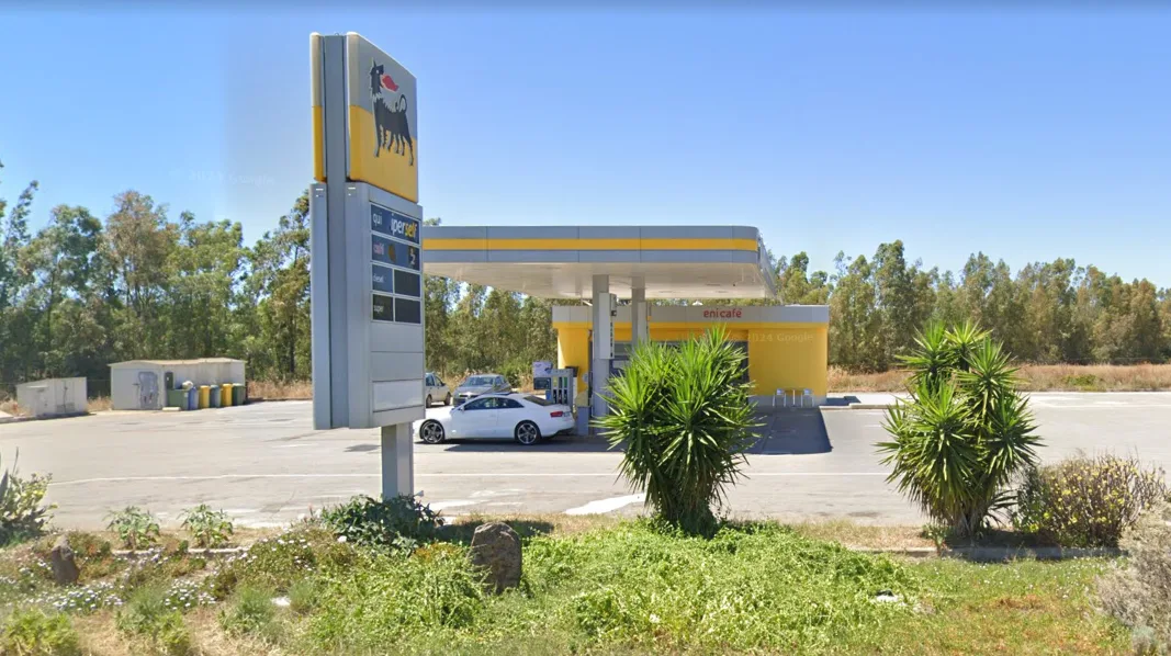 ENI Station