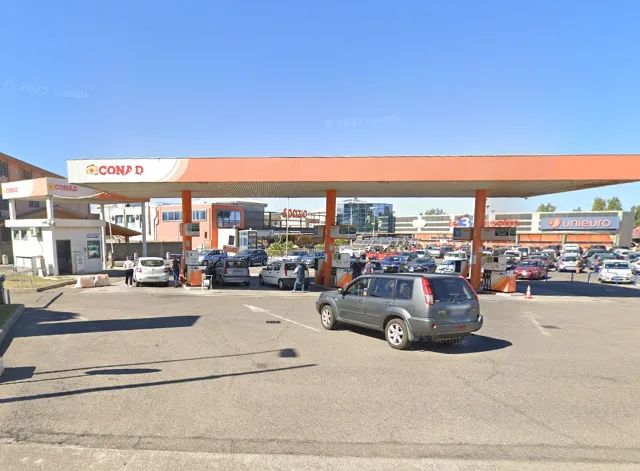 Distributore Carburante CONAD