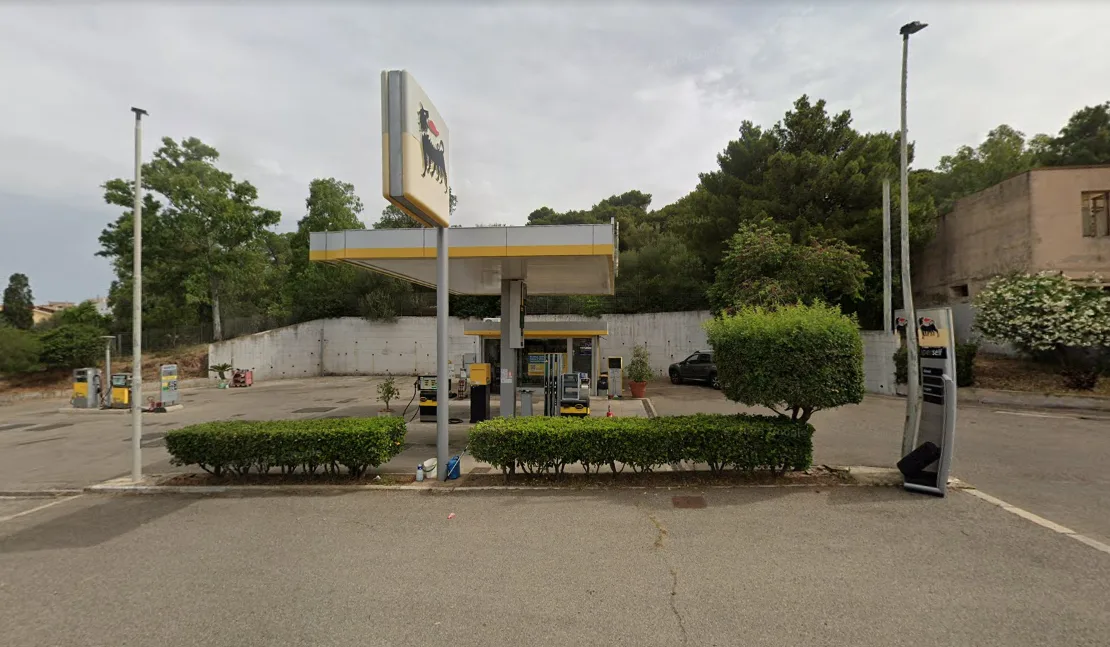 ENI Station