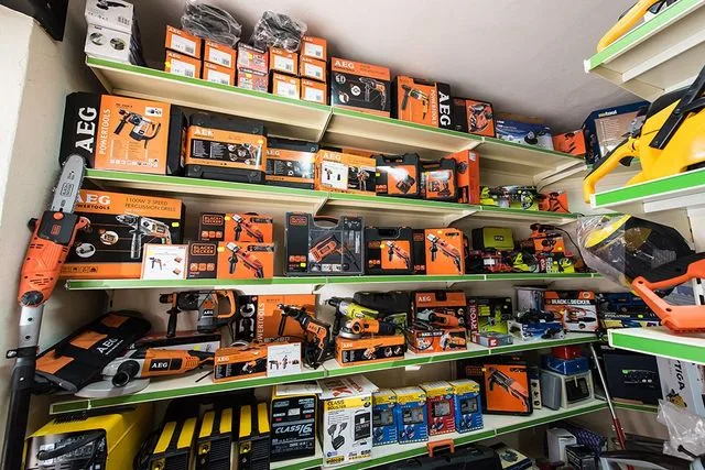 Ferramenta di Lai Anna Rita