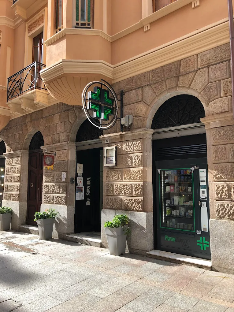 Farmacia e Profumeria Spada