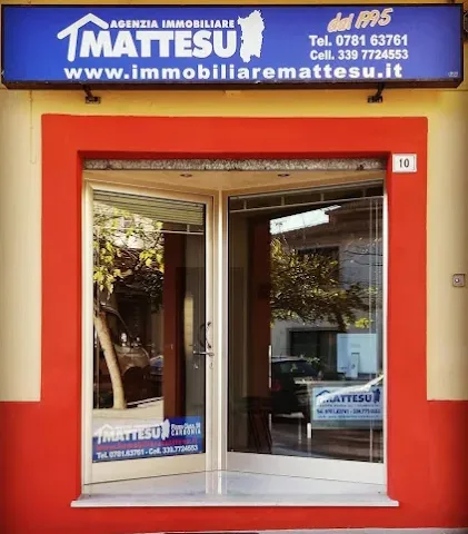 Immobiliare Mattesu