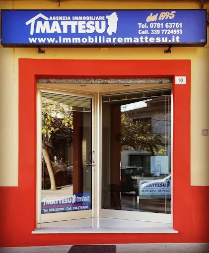 Immobiliare Mattesu