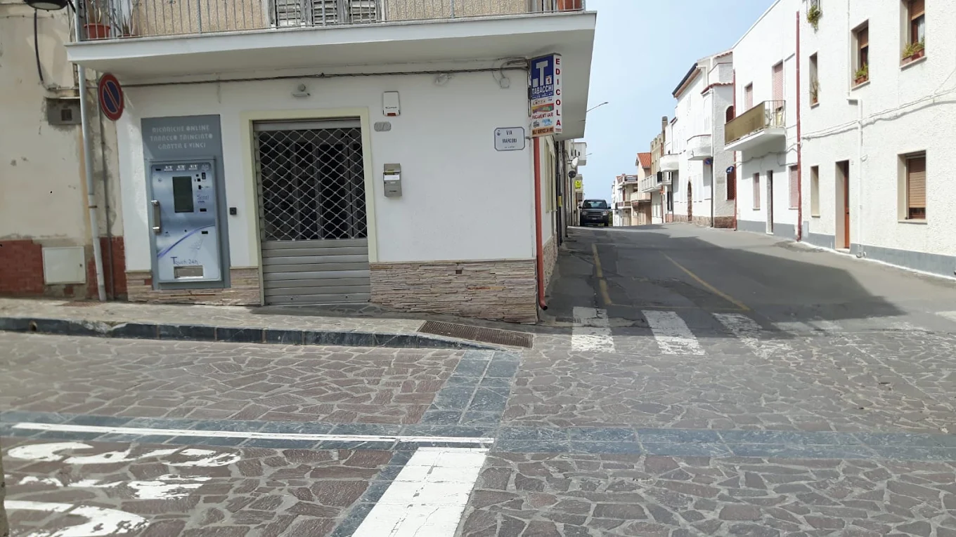 Tabaccheria Edicola Ricevitoria Granara