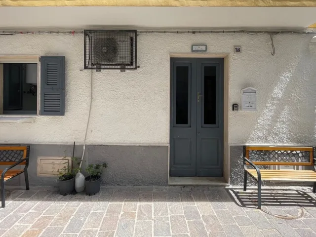 La piccola casa del pescatore