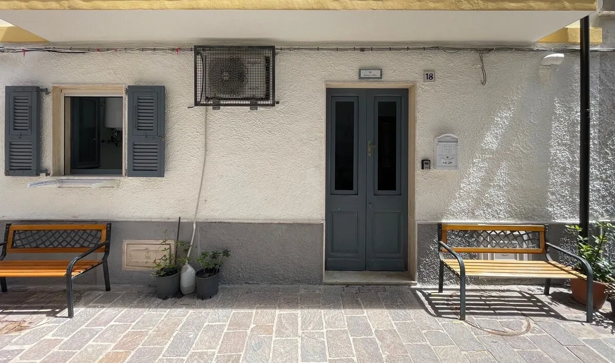 La piccola casa del pescatore