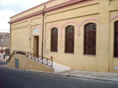Biblioteca comunale di Portoscuso