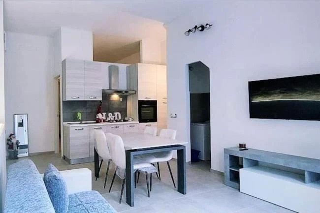 Posizione centralissima – One-Bedroom House