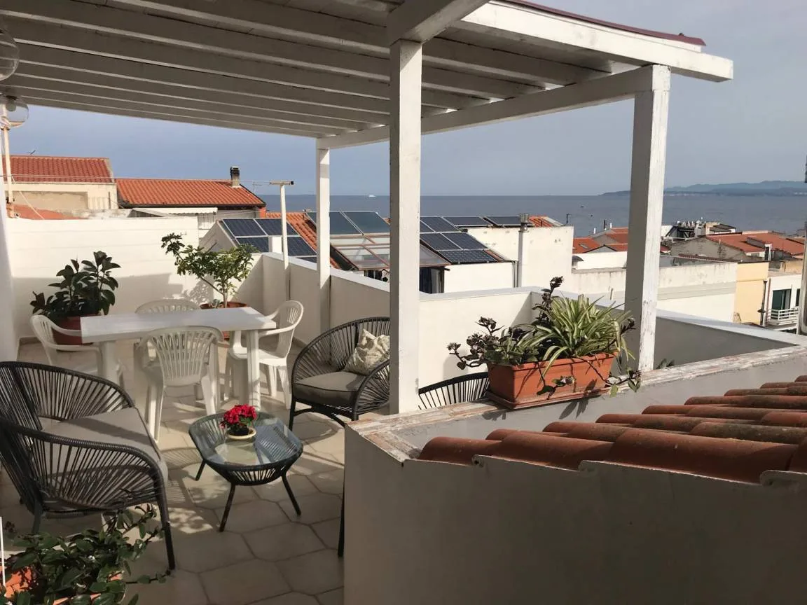 Apartment Panoramablick