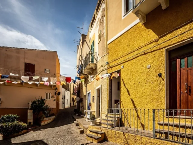 Carloforte Central Bright Apartment