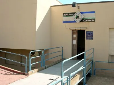 Biblioteca comunale di Tratalias