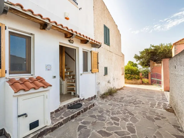 Splendida casa a Carloforte con WiFi