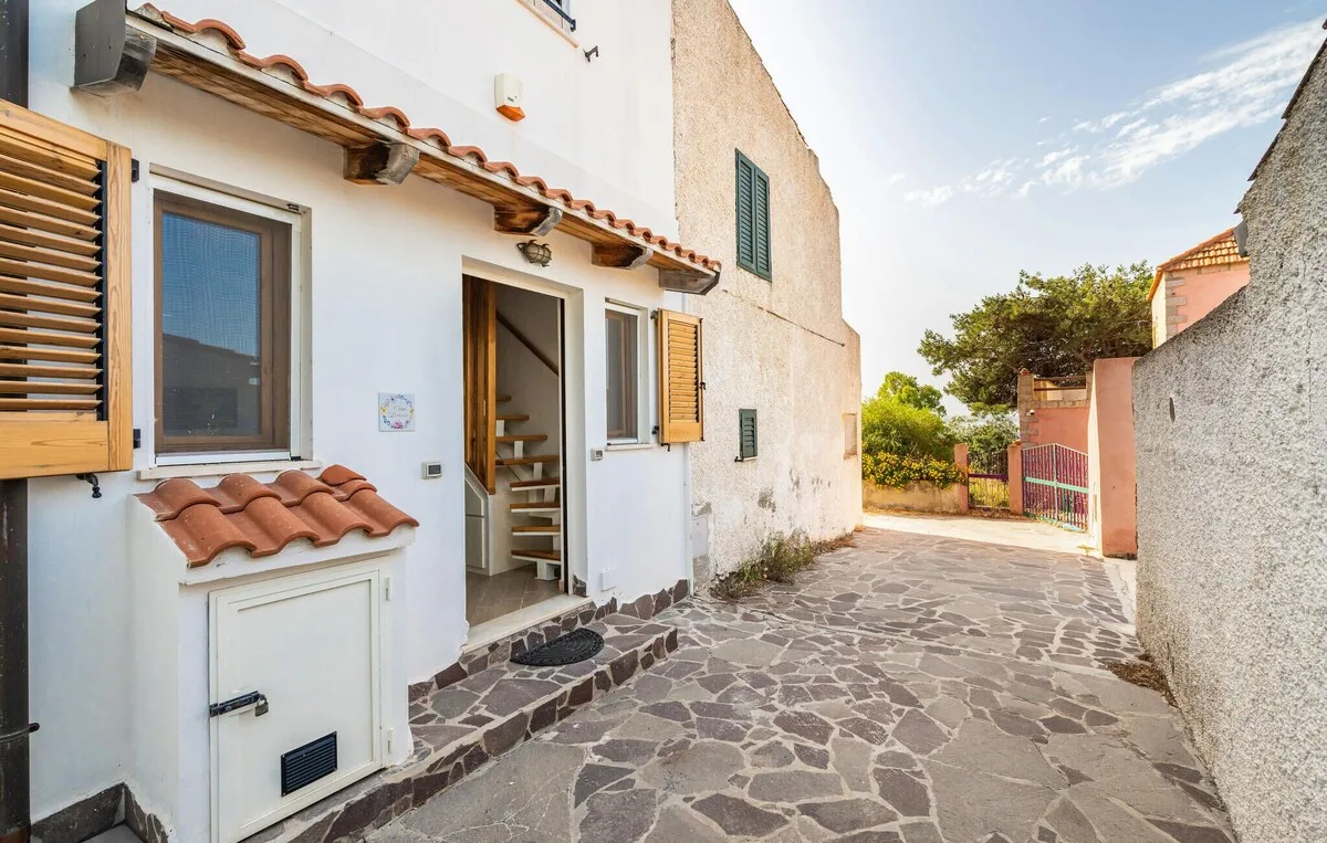 Splendida casa a Carloforte con WiFi