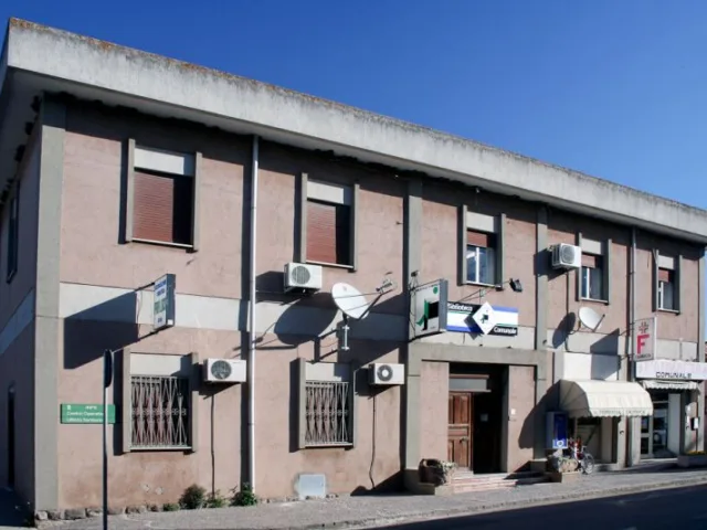 Biblioteca Comunale di Giba