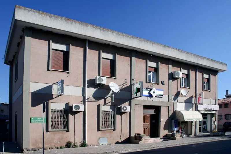 Biblioteca Comunale di Giba