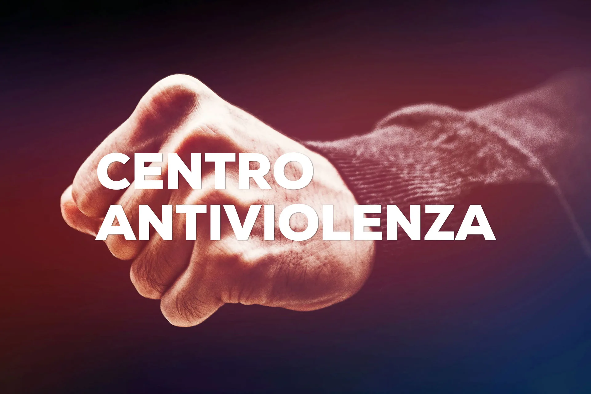 Centro antiviolenza PLUS