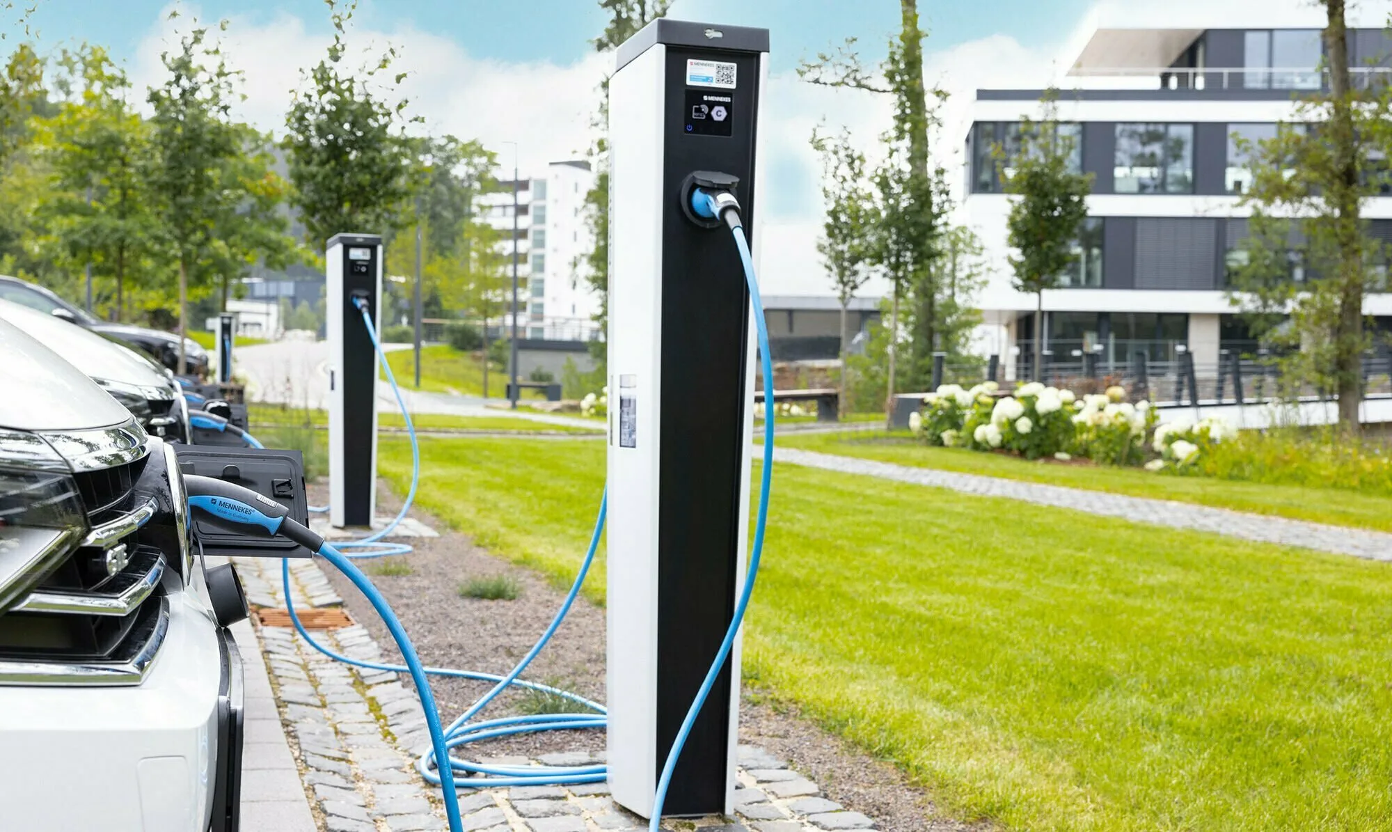 Stazione di ricarica