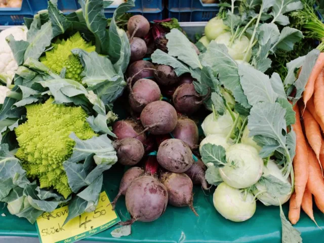 Frutta e Verdura Da Luisanna