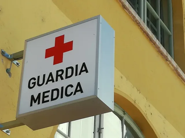 Guardia medica di Cortoghiana