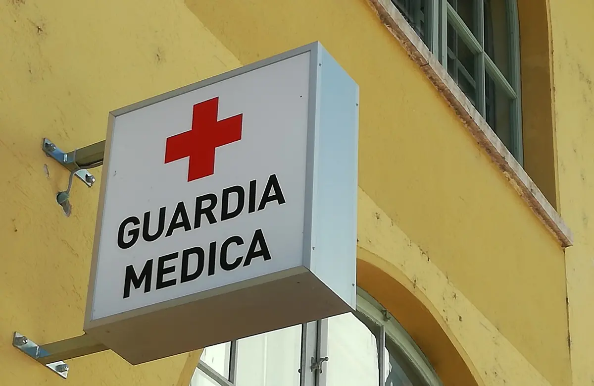 Guardia medica di Cortoghiana