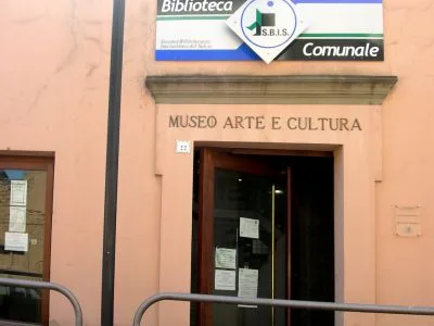 Biblioteca Comunale Villamassargia