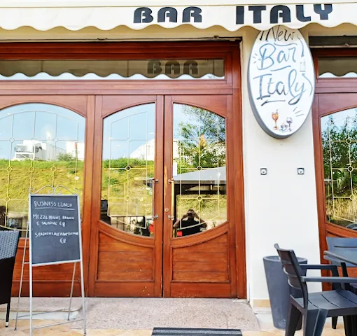 New Bar Italy