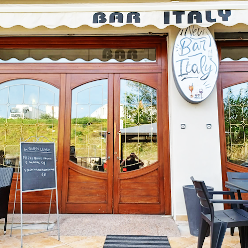 New Bar Italy