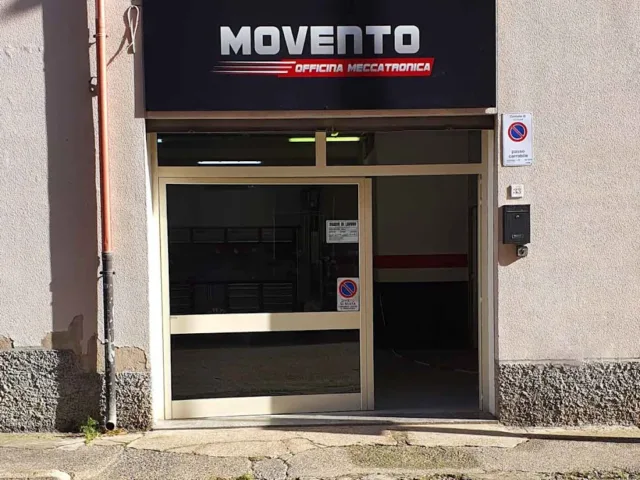 Movento - Officina Meccatronica