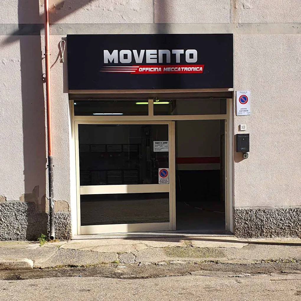 Movento - Officina Meccatronica