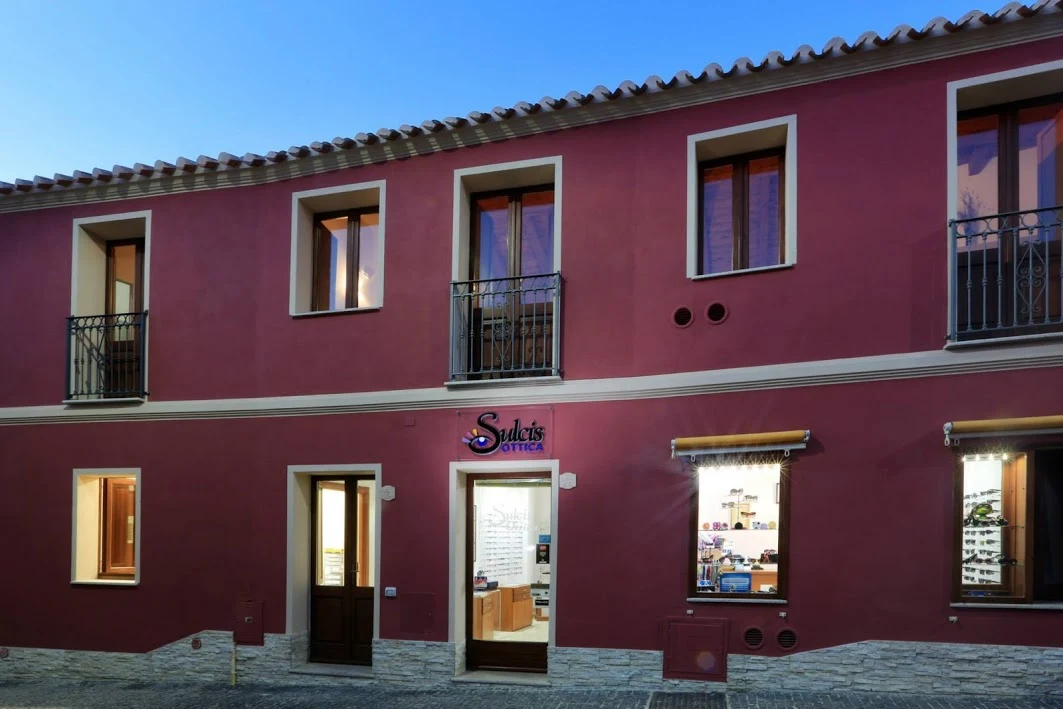 Sulcis Ottica