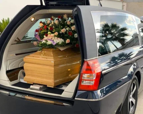 Agenzia Funebre La Meridiana