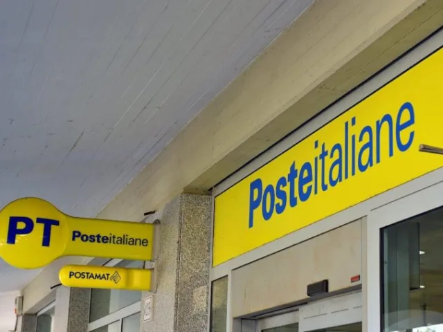 Ufficio Postale Poste Italiane Domusnovas