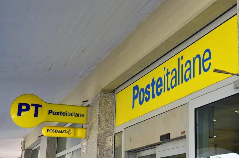 Ufficio Postale Poste Italiane Domusnovas
