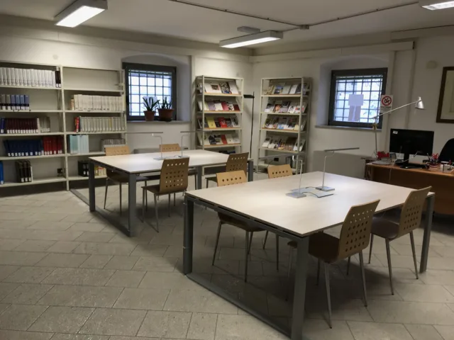 Biblioteca comunale di Musei