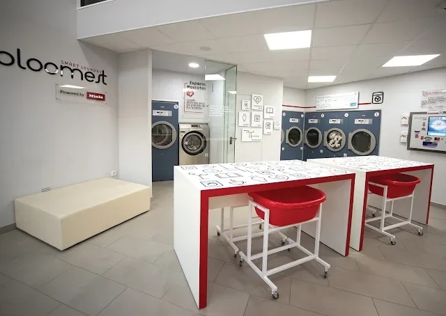 Lavanderia Bloomest