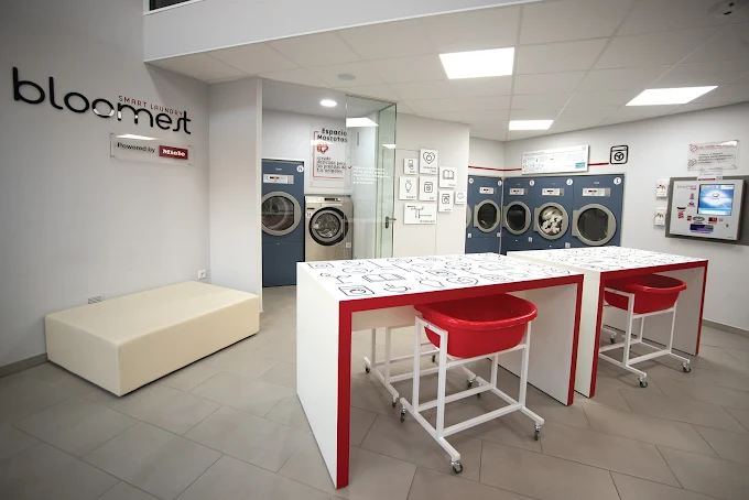 Lavanderia Bloomest