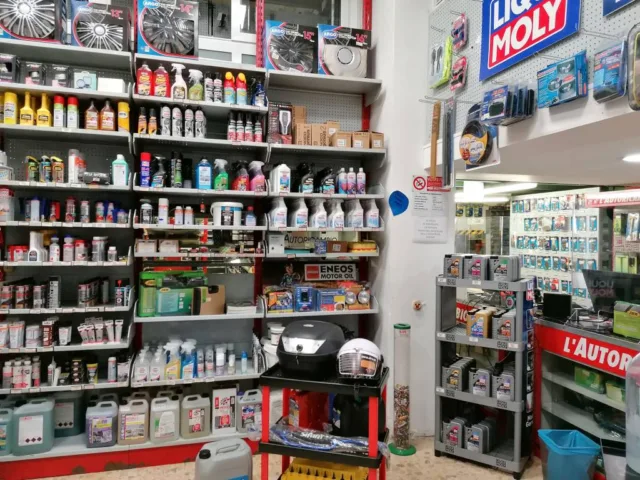 Autoricambi F.P.Di Peddis Francesca