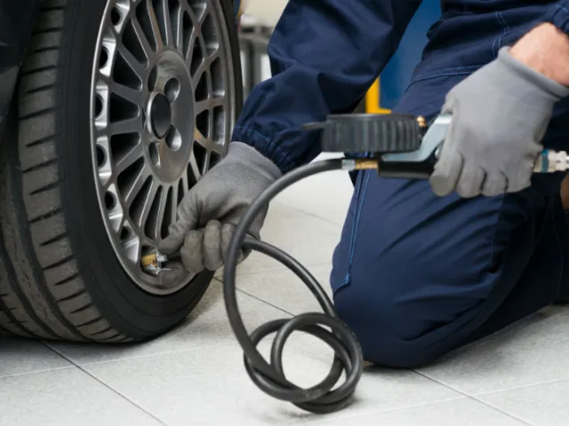 Gommista Concas Marco