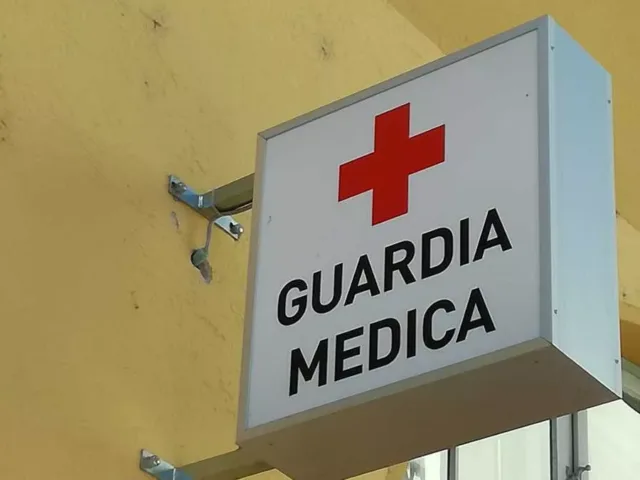 Guardia Medica di Giba