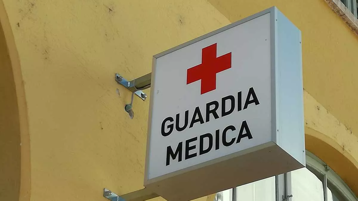 Guardia Medica di Giba