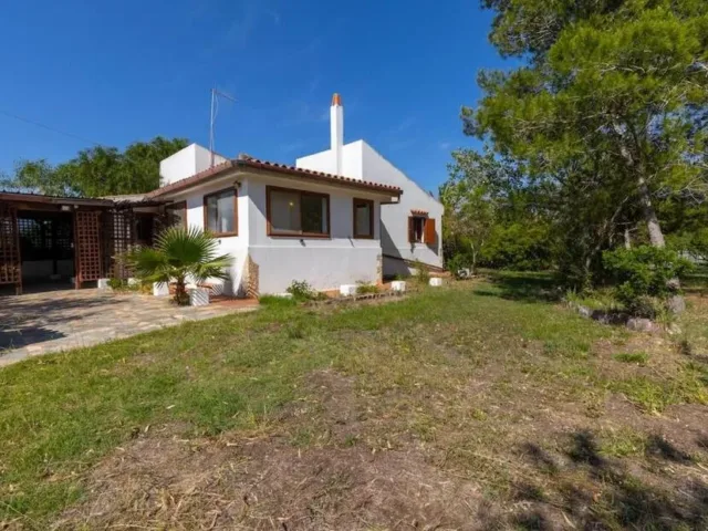 Villa con Giardino