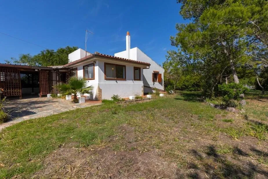 Villa con Giardino