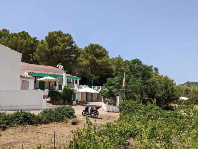 Cala Vinagra House