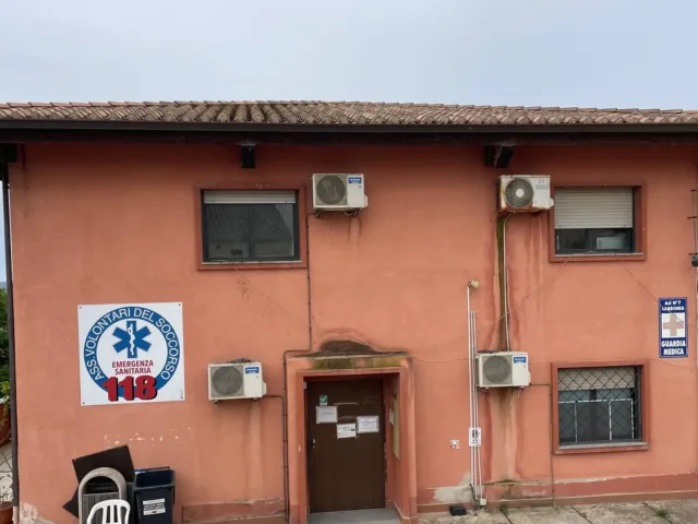 Guardia Medica Sant’Anna Arresi