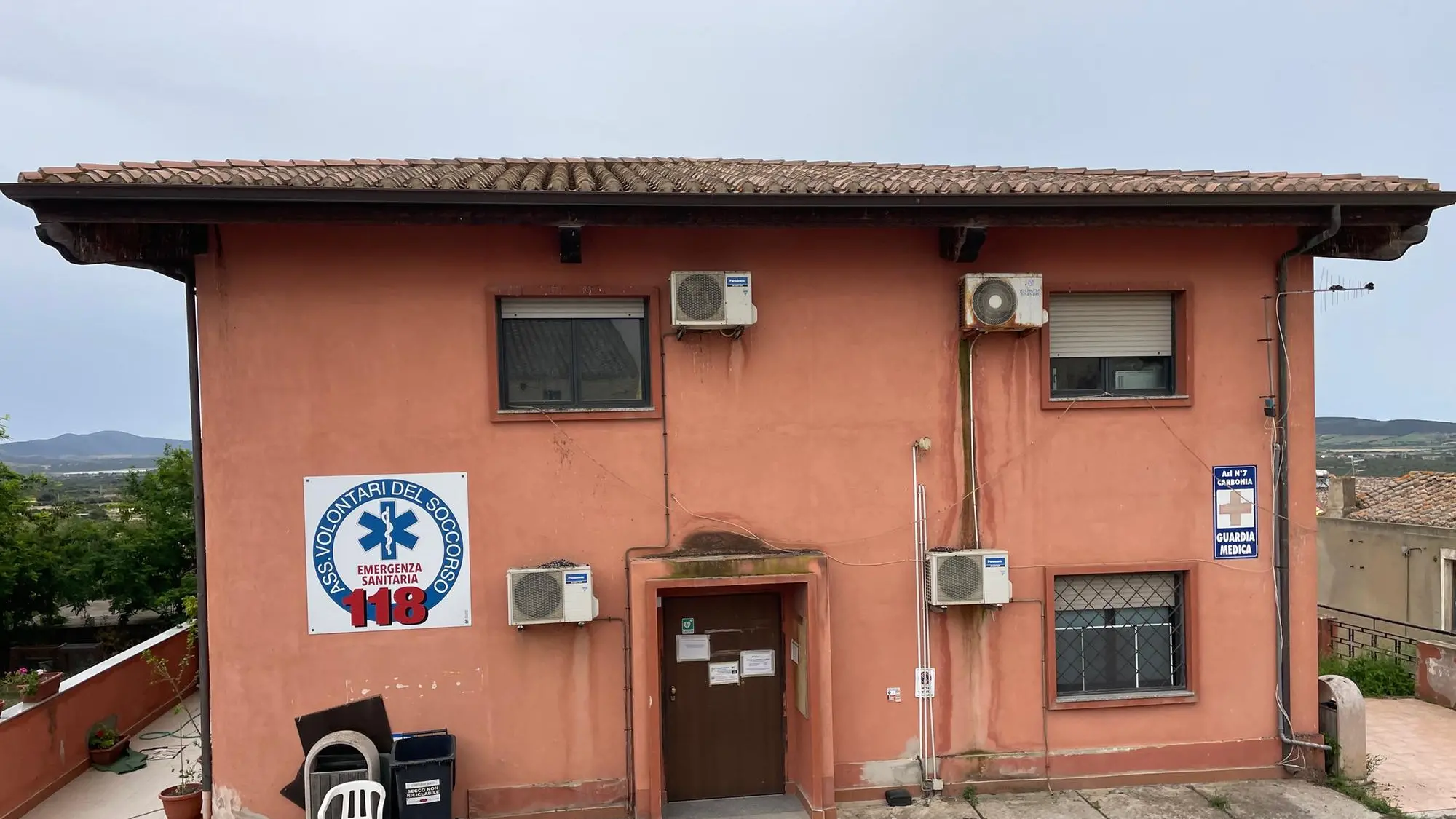 Guardia Medica Sant’Anna Arresi