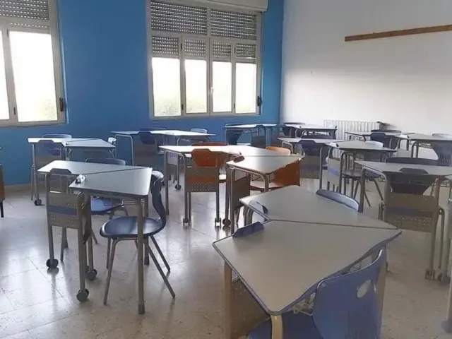 Scuola Elementare di Gonnesa