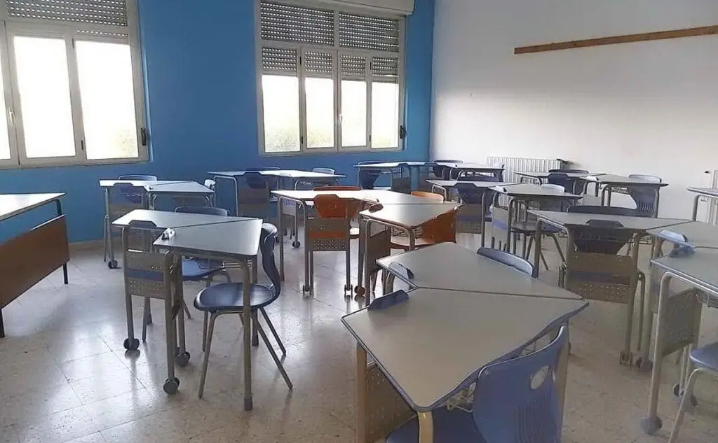 Scuola Elementare di Gonnesa