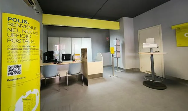 Ufficio Postale Poste Italiane Villaperuccio